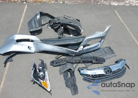 2017 Honda Accord Lx из США, поврежденный, VIN 1HGCR2F37HA054709